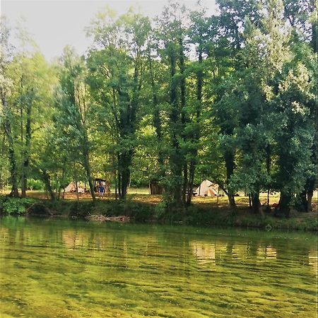Robinson Camp Kupa - Juratovicki Brig Hotel Netretic Kültér fotó