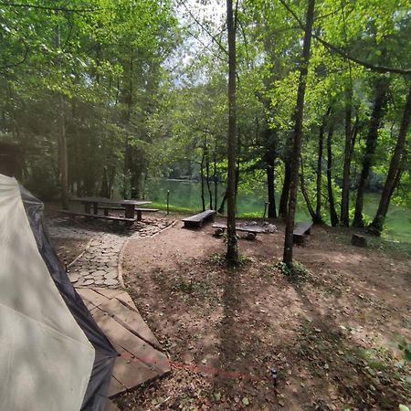 Robinson Camp Kupa - Juratovicki Brig Hotel Netretic Kültér fotó