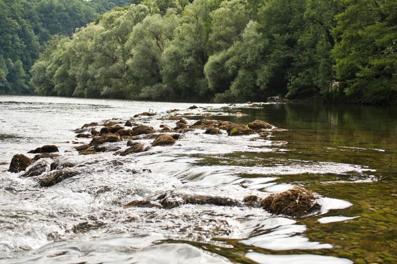 Robinson Camp Kupa - Juratovicki Brig Hotel Netretic Kültér fotó