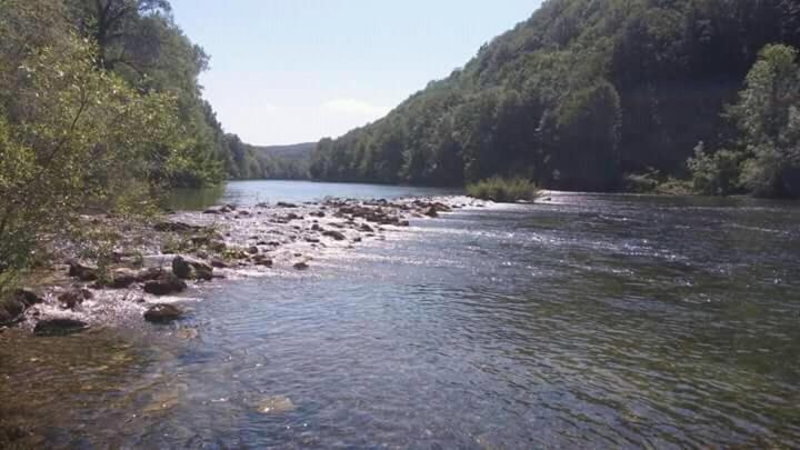 Robinson Camp Kupa - Juratovicki Brig Hotel Netretic Kültér fotó