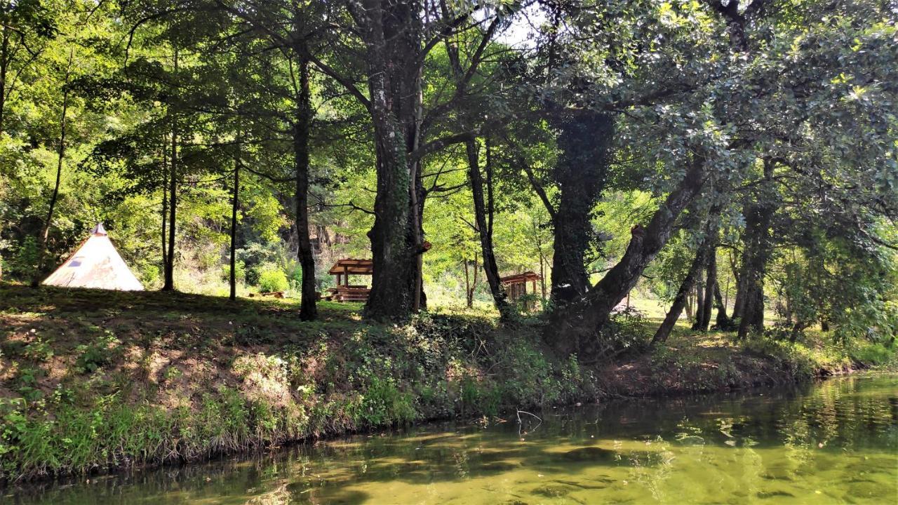 Robinson Camp Kupa - Juratovicki Brig Hotel Netretic Kültér fotó
