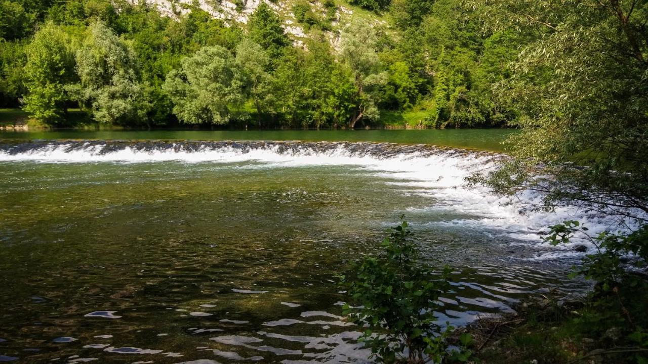Robinson Camp Kupa - Juratovicki Brig Hotel Netretic Kültér fotó