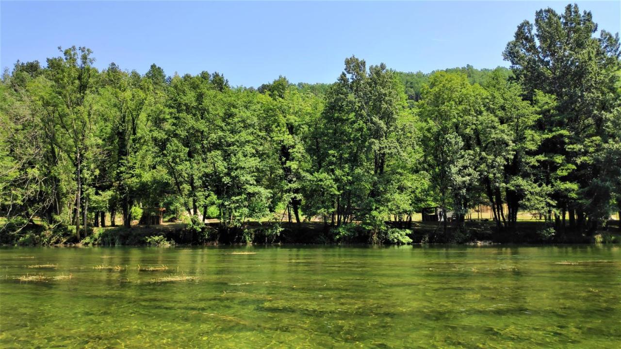 Robinson Camp Kupa - Juratovicki Brig Hotel Netretic Kültér fotó