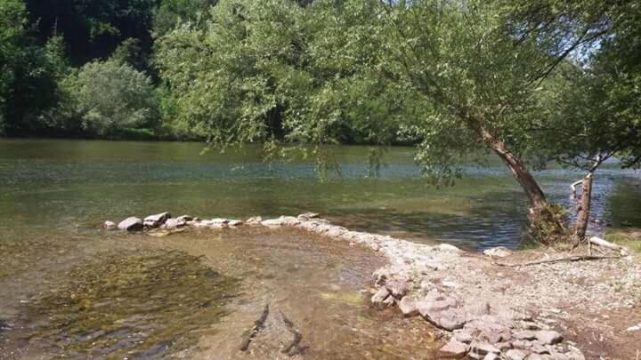 Robinson Camp Kupa - Juratovicki Brig Hotel Netretic Kültér fotó