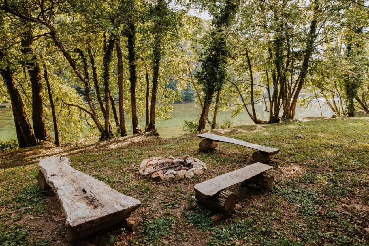 Robinson Camp Kupa - Juratovicki Brig Hotel Netretic Kültér fotó