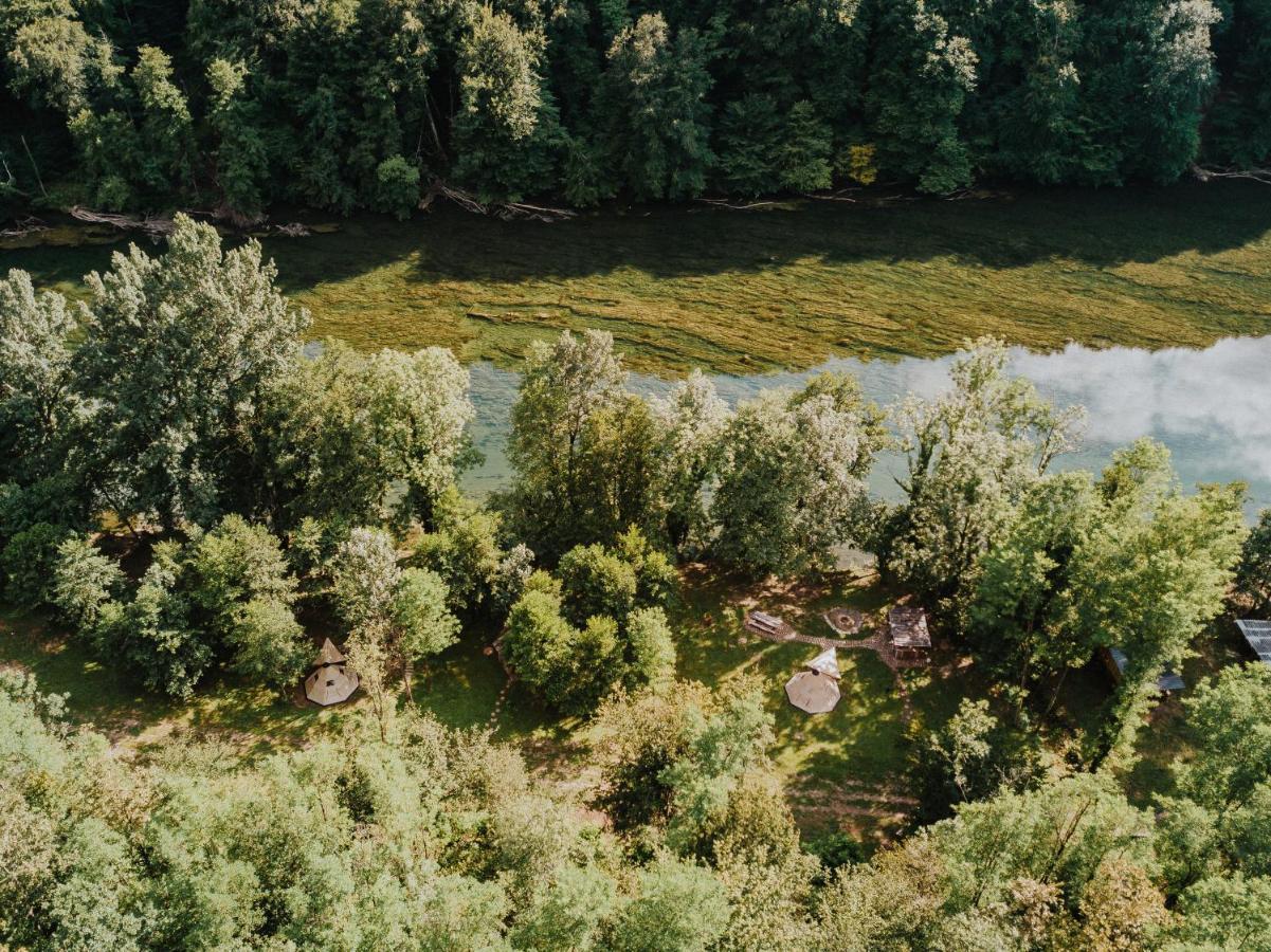 Robinson Camp Kupa - Juratovicki Brig Hotel Netretic Kültér fotó