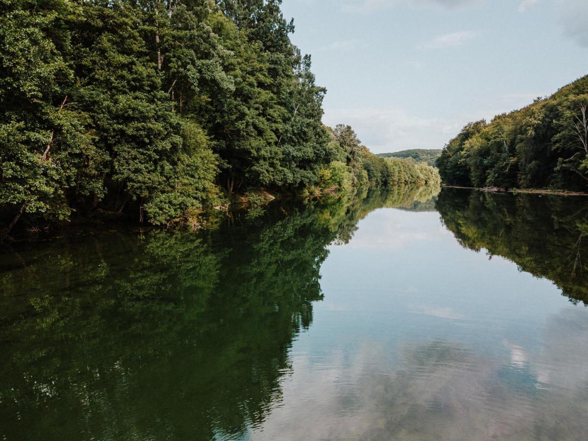 Robinson Camp Kupa - Juratovicki Brig Hotel Netretic Kültér fotó